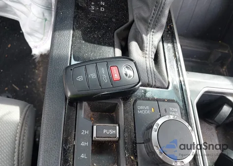 2024 Toyota Tundra Sr5 4Wd из США, поврежденный, VIN 5TFLA5DA2RX149203